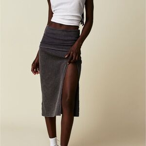 FP ONE Pari Maxi Skirt